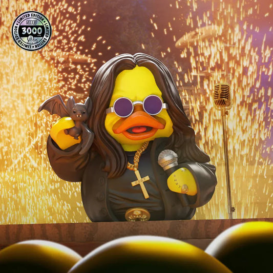 Ozzy Osbourne Duck (eerste editie)