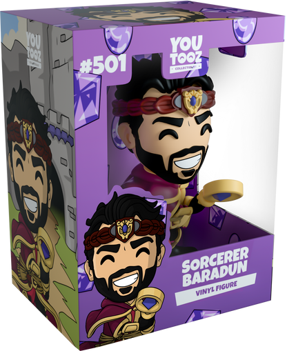 Sorcerer Baradun