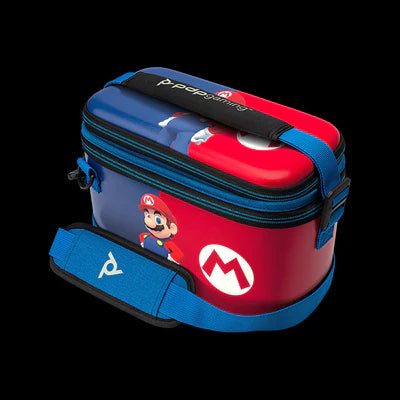 Étui de Transport Pull-N-Go Nintendo Switch Mario