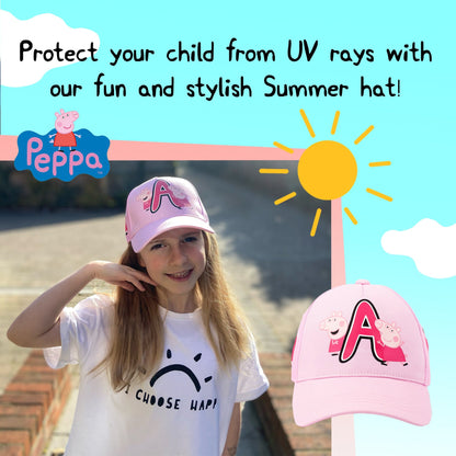 Casquette enfant – Summer Hat – Peppa Pig