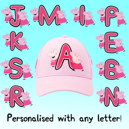 Casquette enfant – Summer Hat – Peppa Pig
