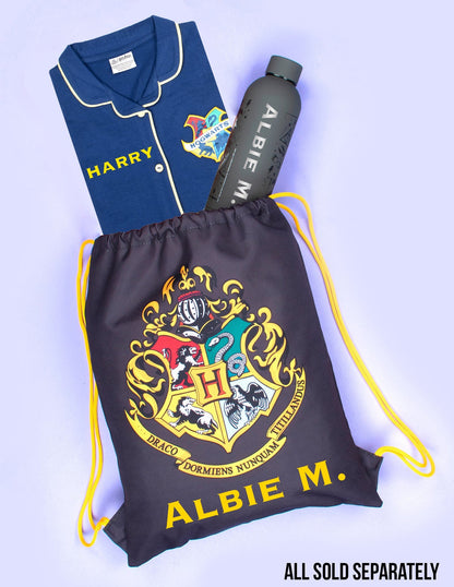 Pyjama – Harry Potter with Buttons – Navy bleu