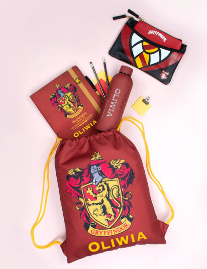 Sac à cordon – Official Warner Bros / Harry Potter Grryffindor | PE Bag | Fringoo