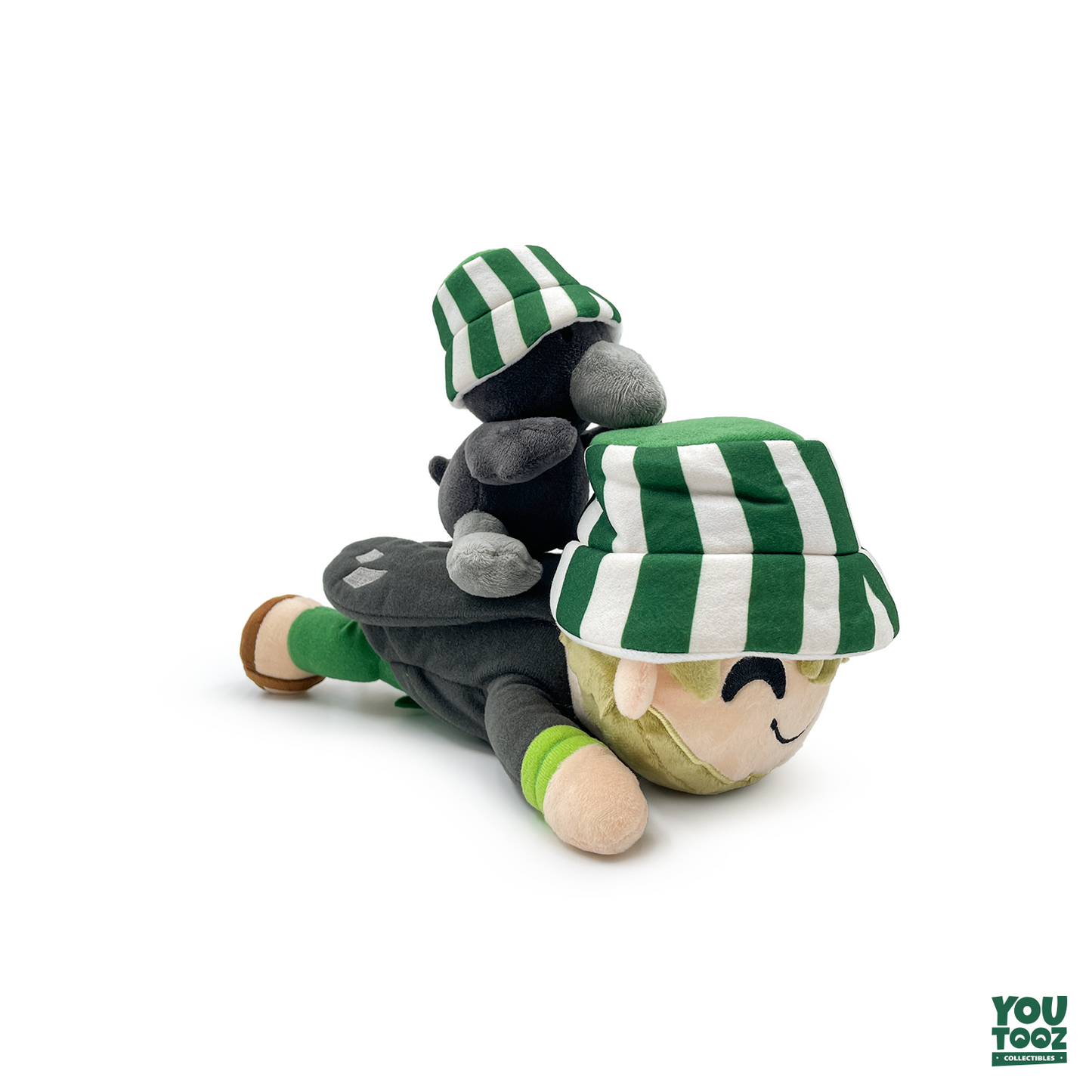 Ph1LzA & Crow Flop! Plush (1ft)