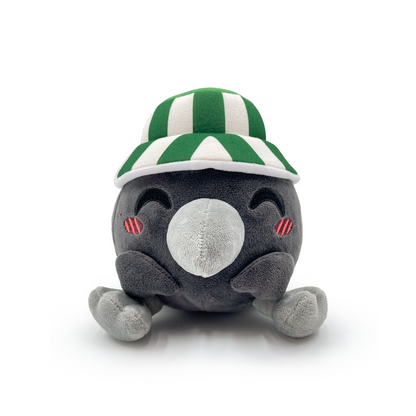 Ph1LzA Crow Stickie (6in)