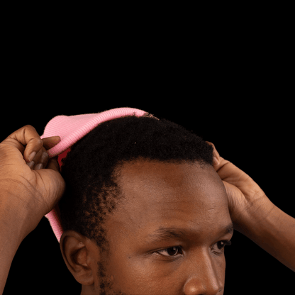 Youtooz Beanie (Pink)