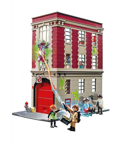 Ghostbusters Headquarters 'PLAYMOBIL'