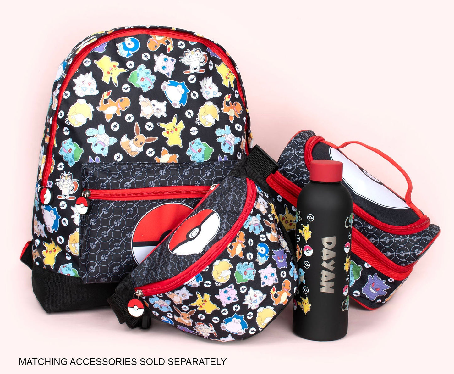Sac banane ceinture – Pokemon