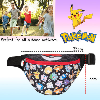 Sac banane ceinture – Pokemon