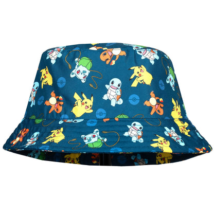 Casquette enfant – Pokemon Bucket Hat