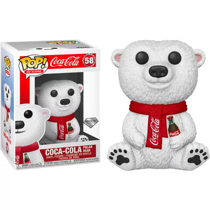 Polar Bear - Coca-Cola (DGLT) - PRE-ORDER* 