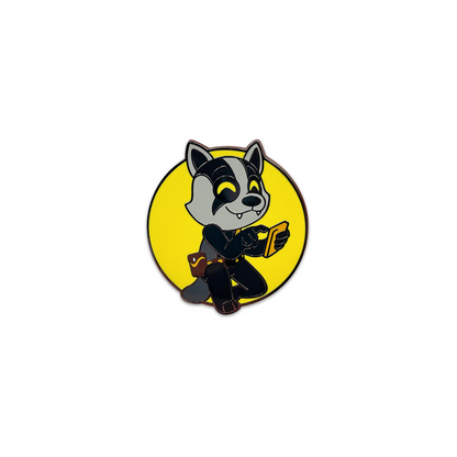 Popgoes Pin Set