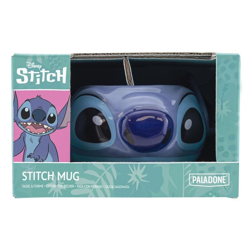MUG 3D Lilo and Stitch - Stitch