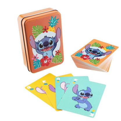 Cartes à Jouer Lilo et Stitch - Stitch