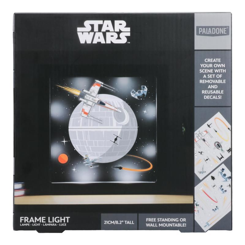 Lampes Star Wars - Frame