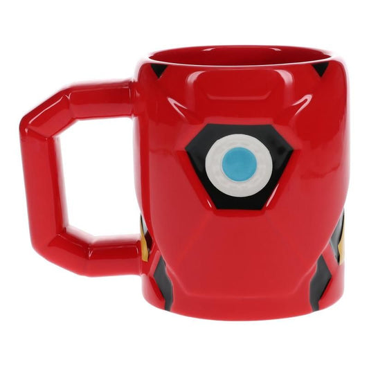 Mug 3D Iron Man