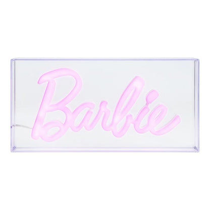 Lampe Neon Led Barbie - Logo