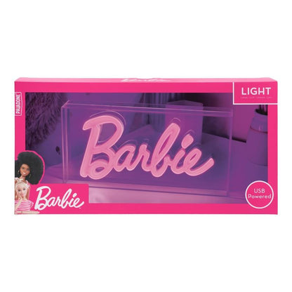 Barbie Neon Led Lamp - Logo
