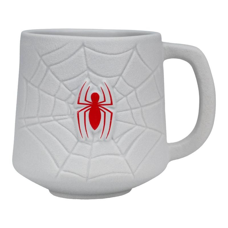 Mug 3D Spider-Man - Logo