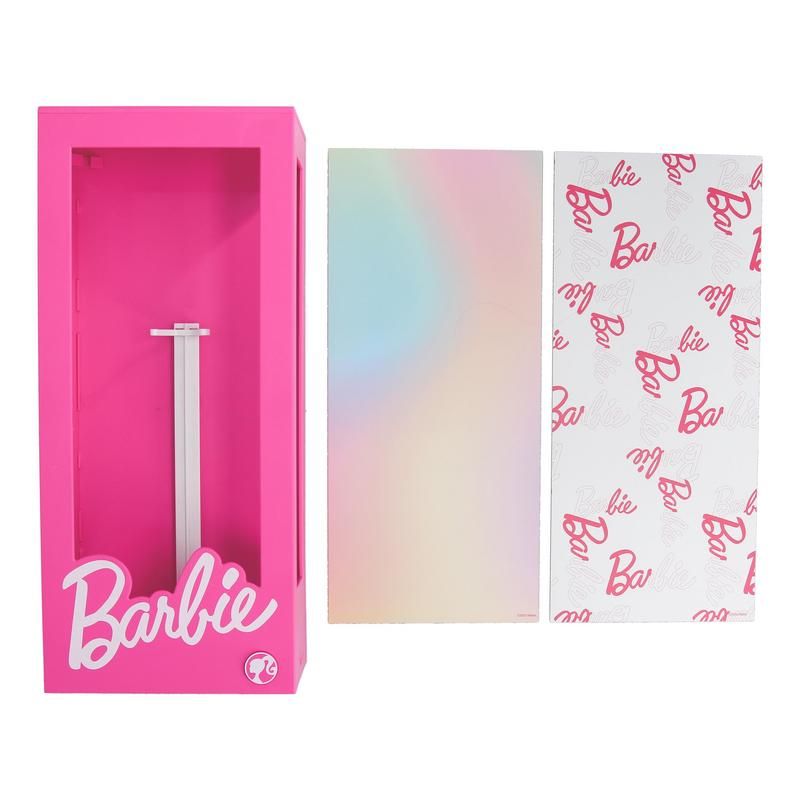 Barbie Display Box with Lamp