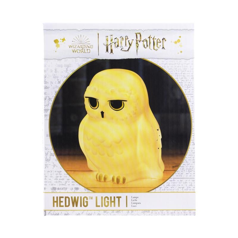 Hedwig lamp