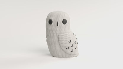 Hedwige - Handmade By Robots N°068