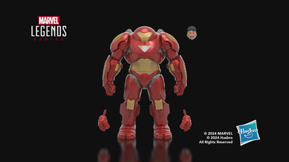 Marvel 85th Anniversary Marvel Legends Hulkbuster Figur 23 cm