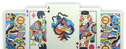 yellow submarine playing cards theory11