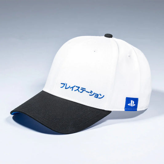 Casquette PlayStation Japanese Style Numskull | OFFICIAL PLAYSTATION JAPANESE INSPIRED SNAPBACK
