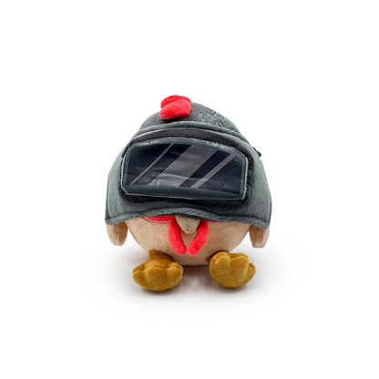 PUBG Chicken Stickie (6in)