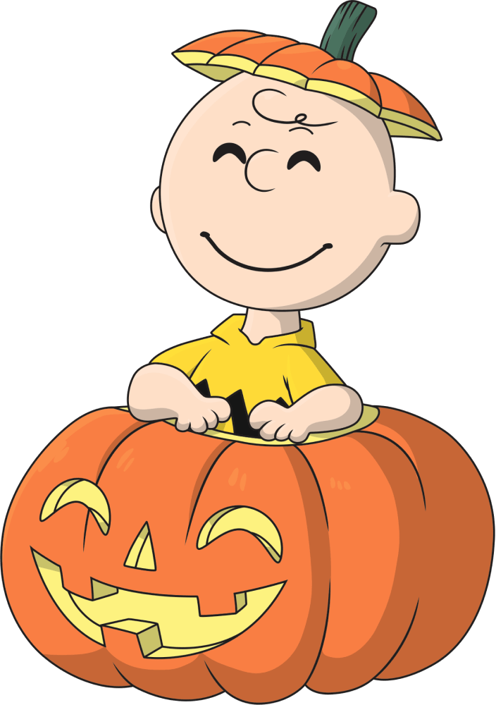 Pumpkin Patch Charlie Brown Youtooz