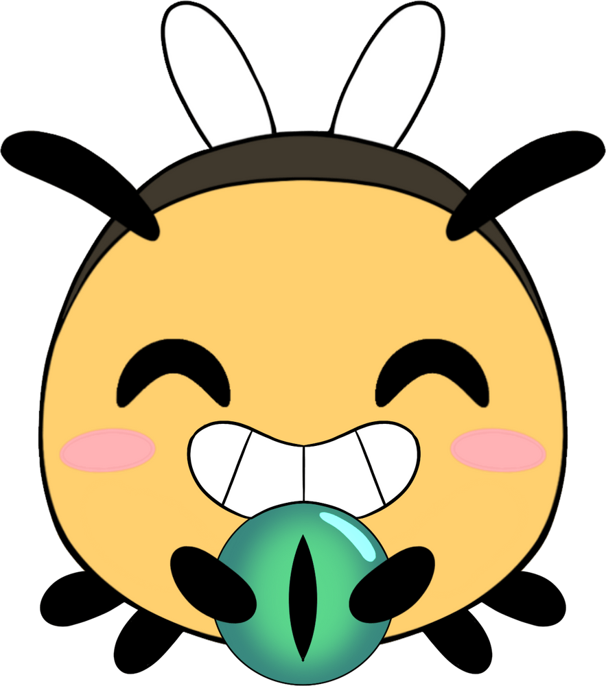 Punz Ender Stickie (6in)