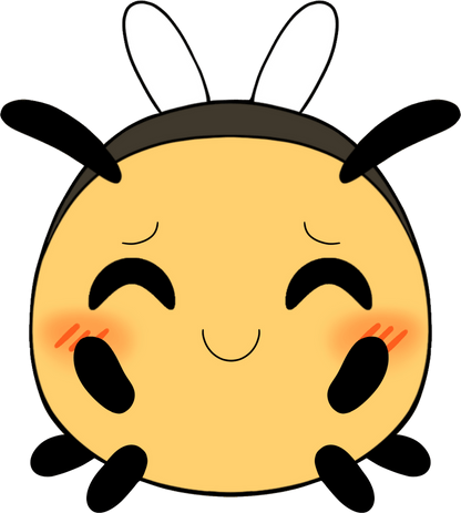 Punz Shy Stickie (6in)