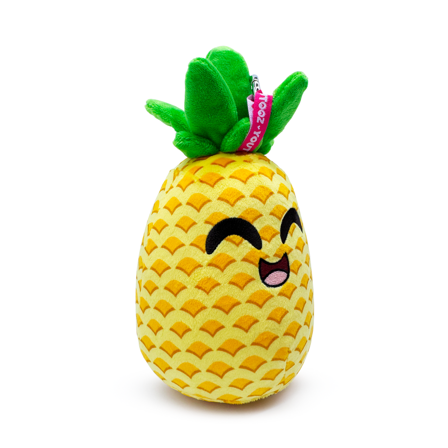 Sir Pineapple Keychain (5in)