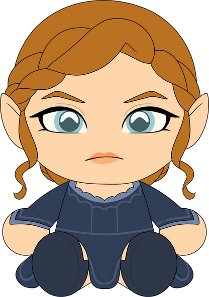 Nesta Plüsch (23 cm)