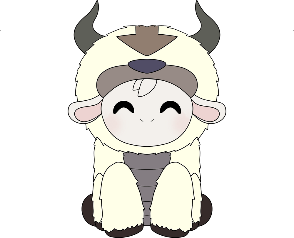 Appa x Rammie Plüsch (23cm)