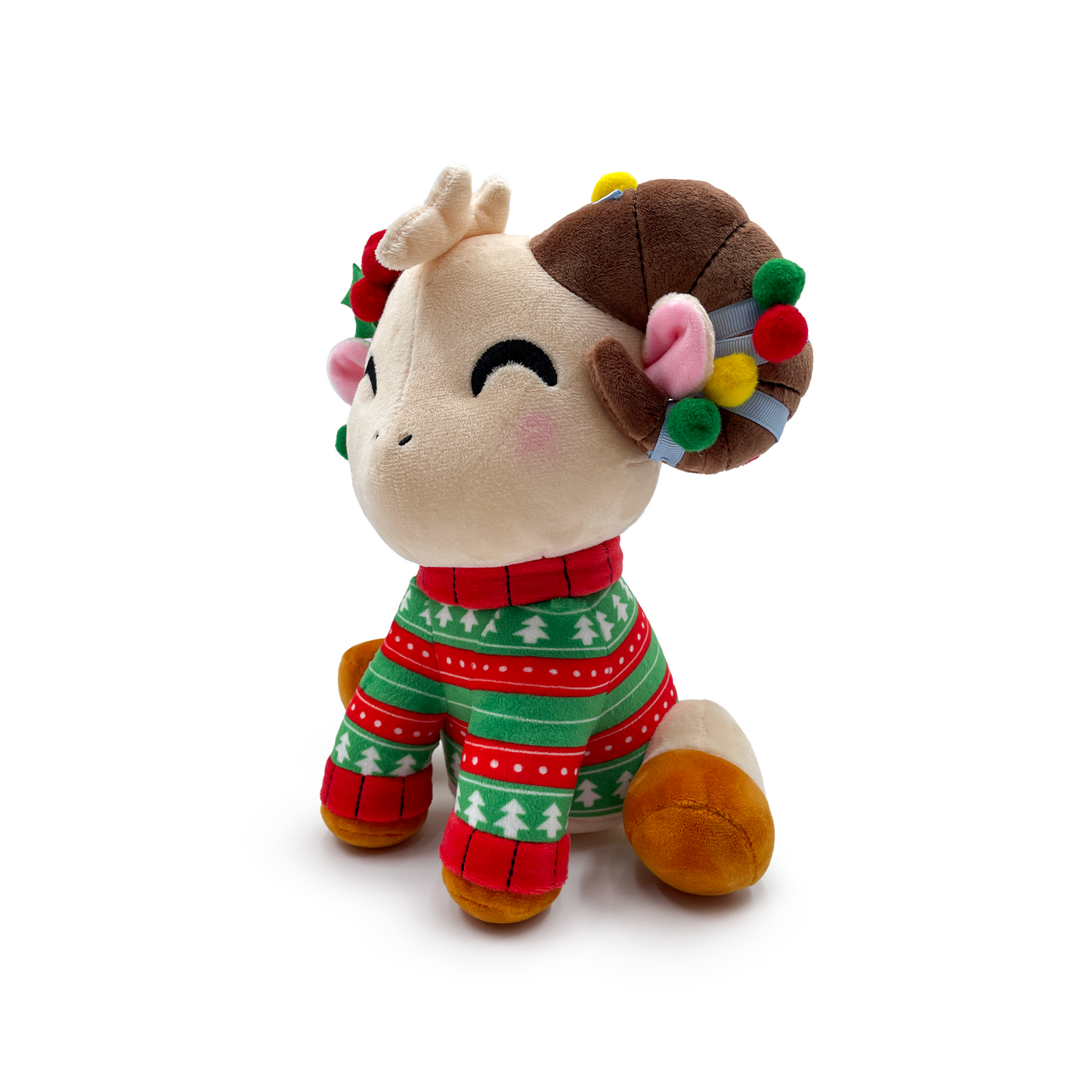 Rammie Christmas Lights (9in)