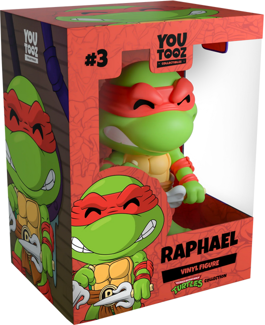 raphael youtooz