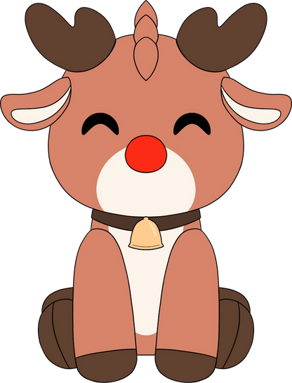 Reindeer Rammie (9in)