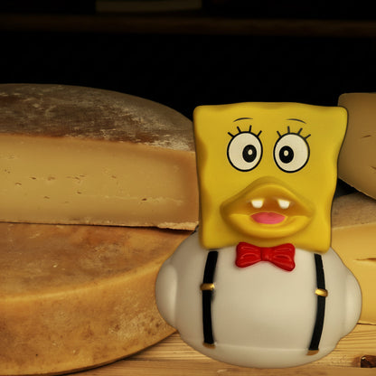 Canard Tête de Gruyère