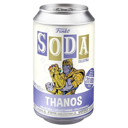 Thanos - Vinyl SODA - PRECOMMANDE*