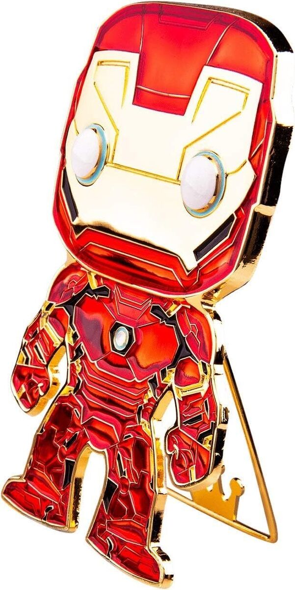 Pop! Pin Iron Man