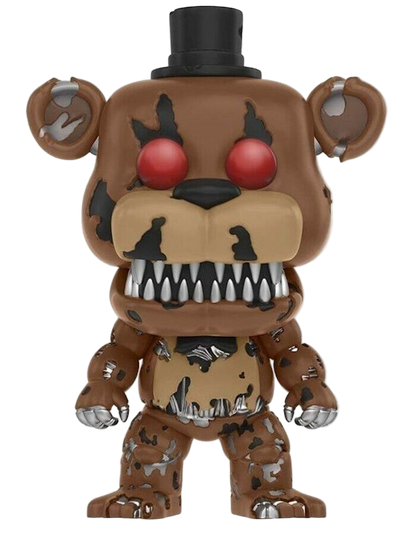 Nightmare Freddy
