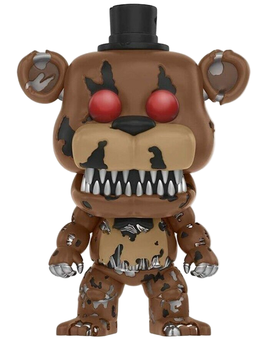 Nightmare Freddy