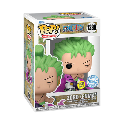 Zoro avec Enma (GW) (SE)