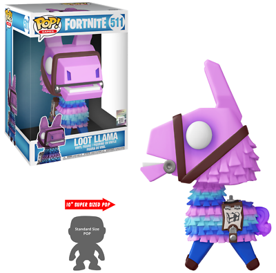 Pop! Super Loot Llama