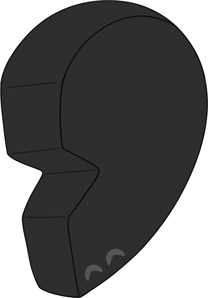 Sad-ist Heart (1ft)