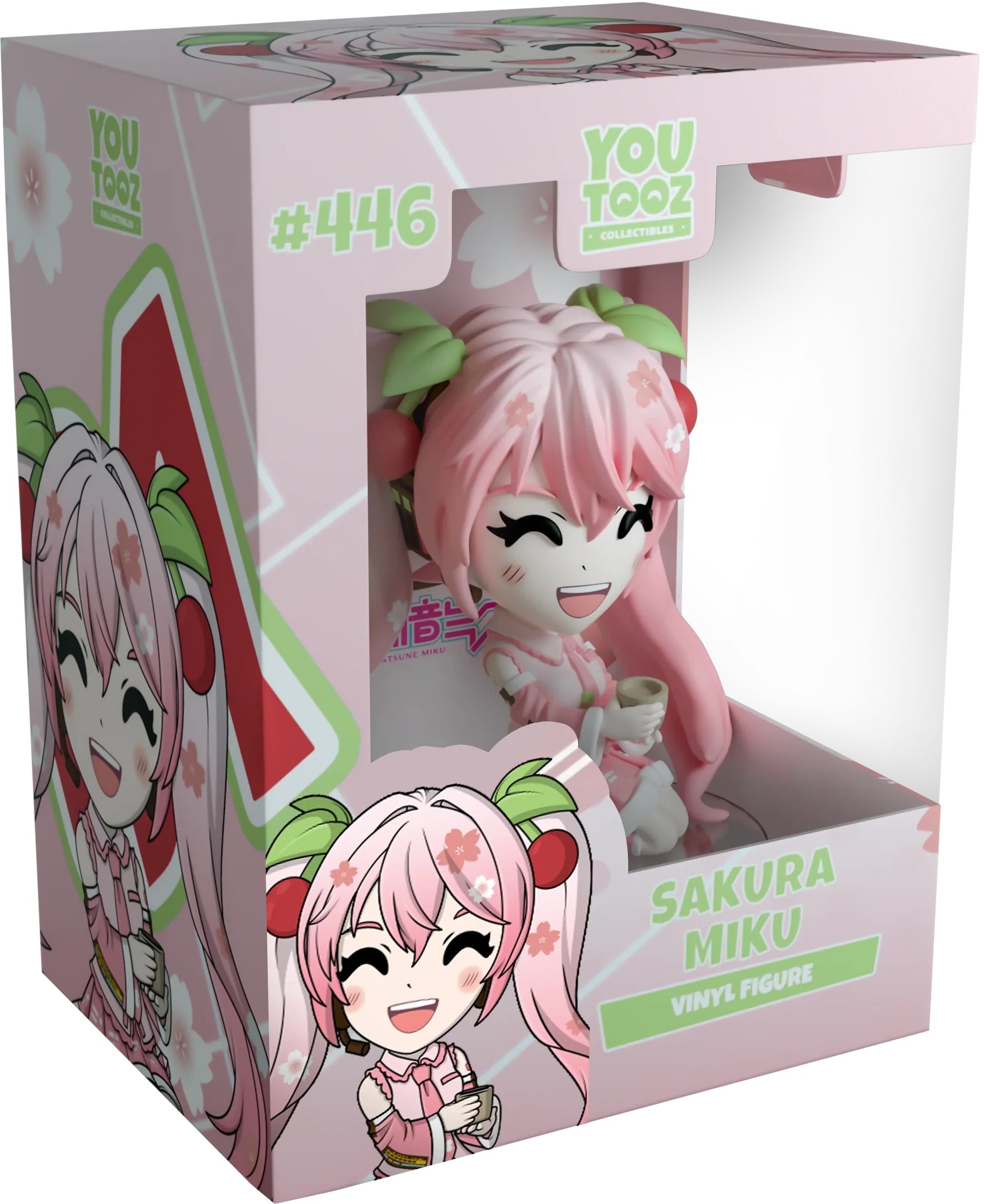 sakura miku youtooz