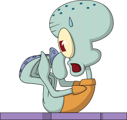 Future Squidward