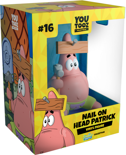 Nail on Head Patrick